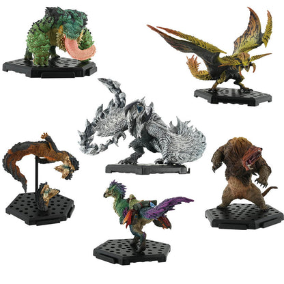 Capcom Figure Builder Monster Hunter Standard Model Plus Vol.27 6Pack BOX - Image 2