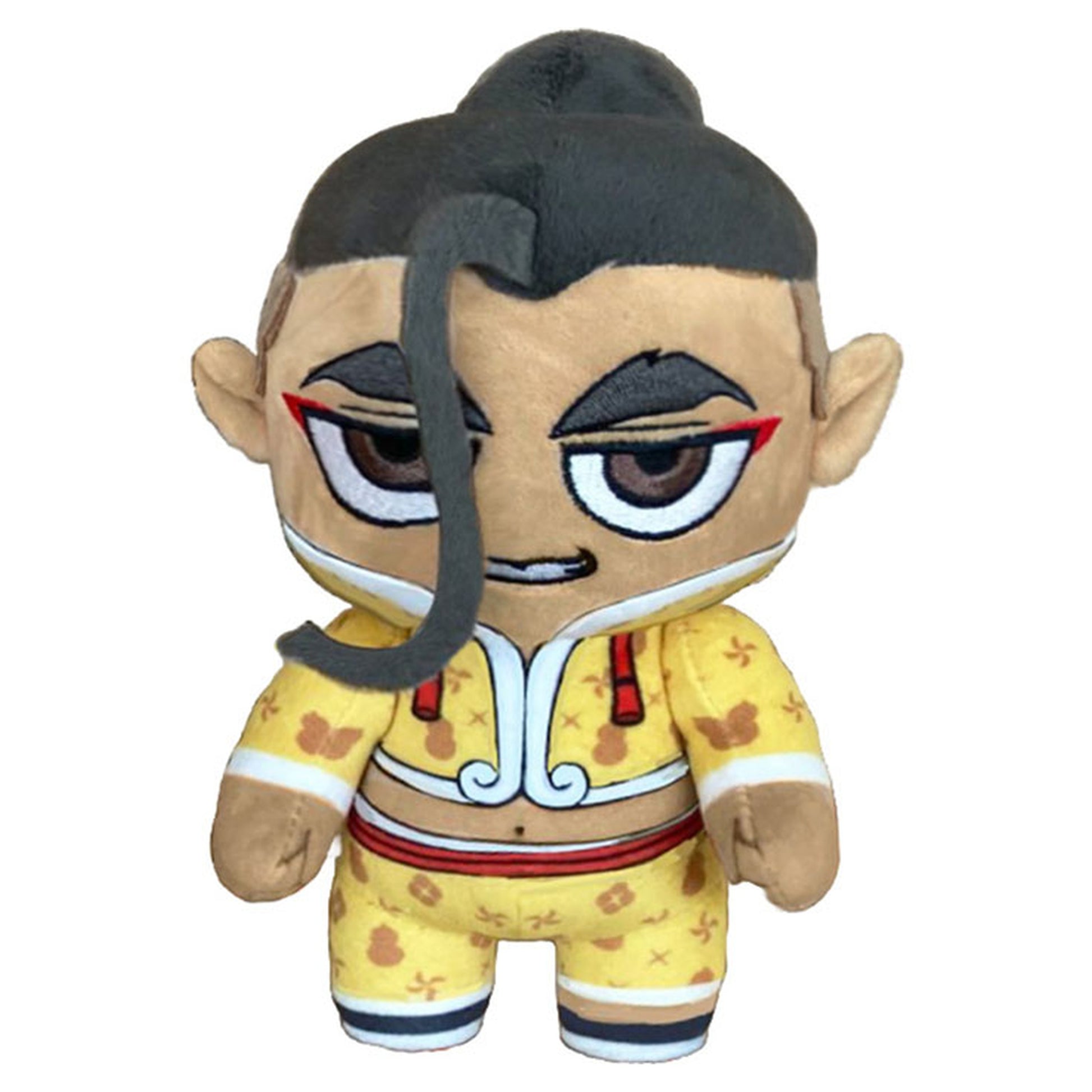 Street Fighter 6 Chibi Plush Jamie - Image 1