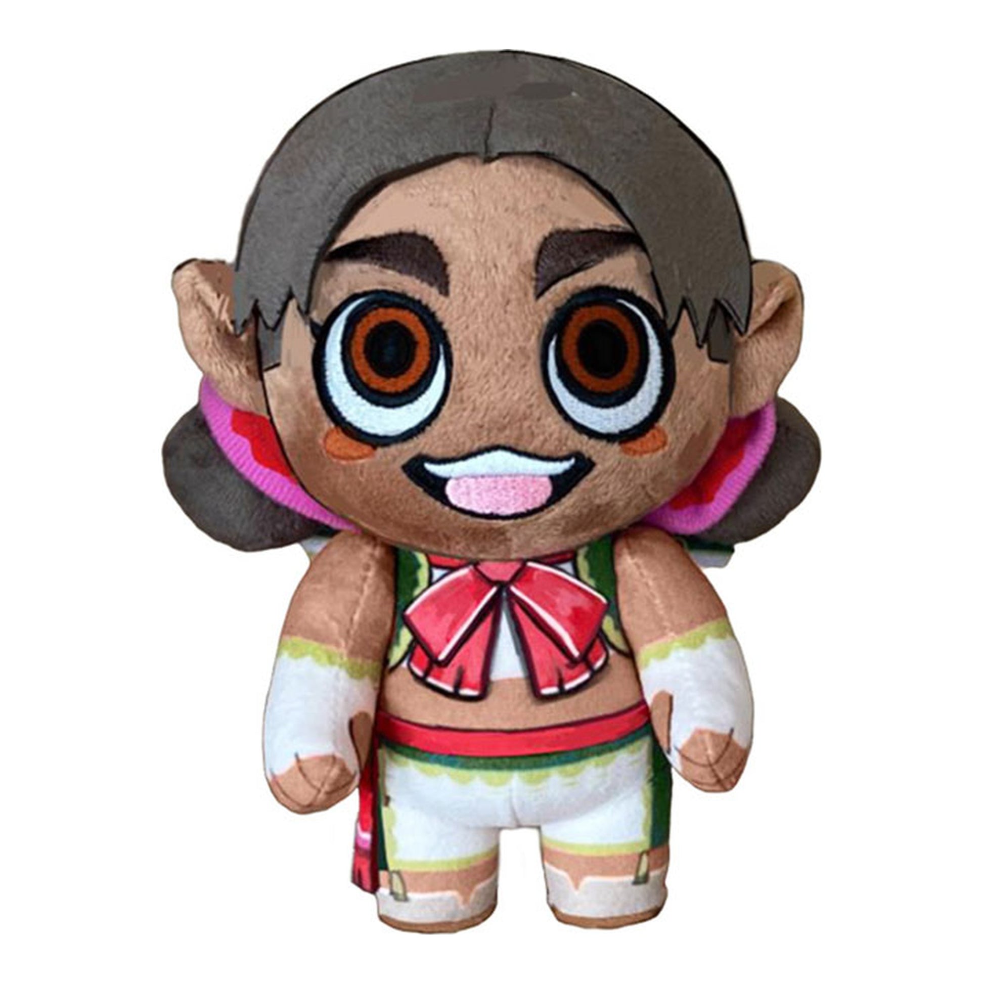 Street Fighter 6 Chibi Plush Lily (Outfit3) - Image 1
