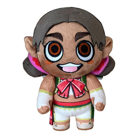 Street Fighter 6 Chibi Plush Lily (Outfit3) - Image 1