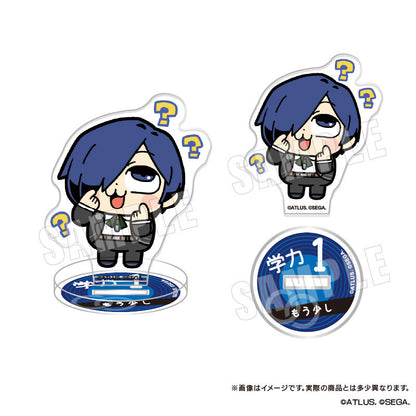Persona 3 RELOAD Protagonist x Bkub Small Acrylic Stand 8Pack BOX - Image 6