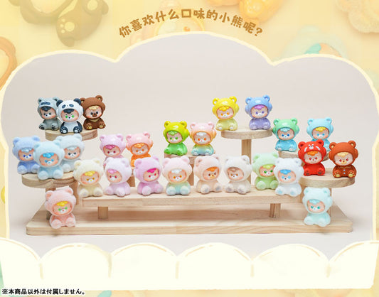 DIUDIU BABY Be Your BB Bears Series Trading Figure 18Pack BOX - Image 2