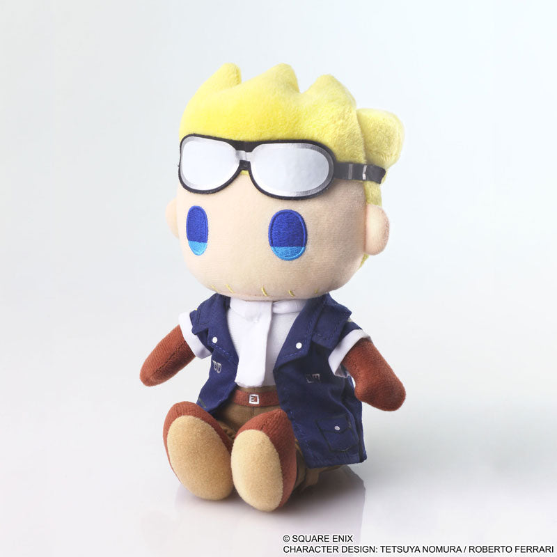 Final Fantasy VII Rebirth Plush Cid Highwind - Image 2