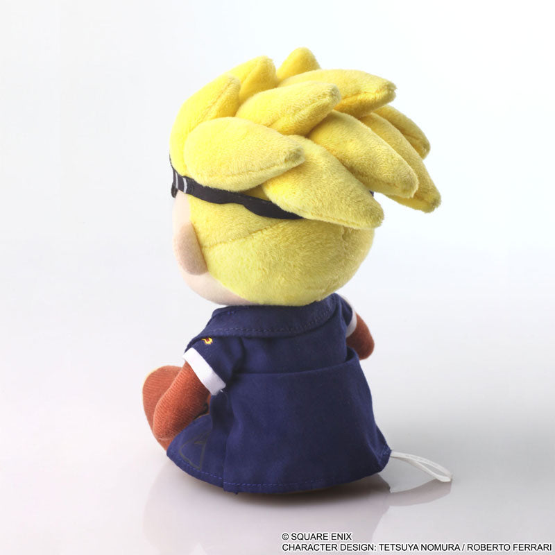 Final Fantasy VII Rebirth Plush Cid Highwind - Image 3