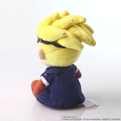 Final Fantasy VII Rebirth Plush Cid Highwind - Image 3