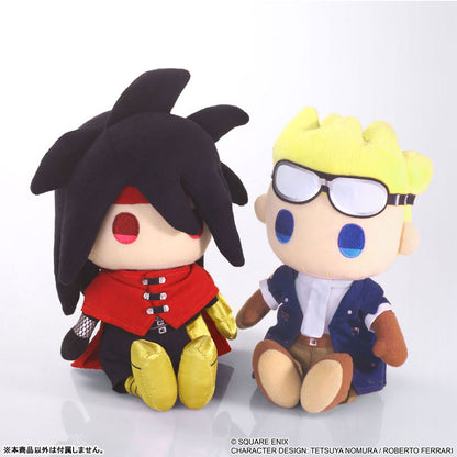 Final Fantasy VII Rebirth Plush Cid Highwind - Image 4