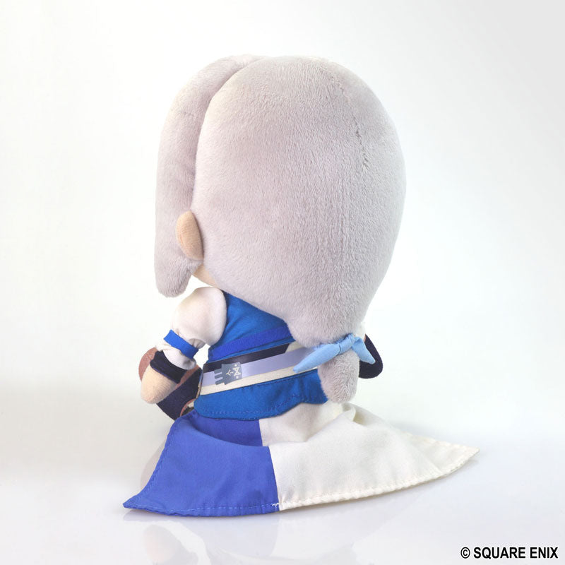 Final Fantasy XVI Plush Jill Warrick - Image 3