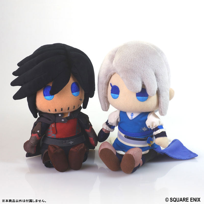 Final Fantasy XVI Plush Jill Warrick - Image 4