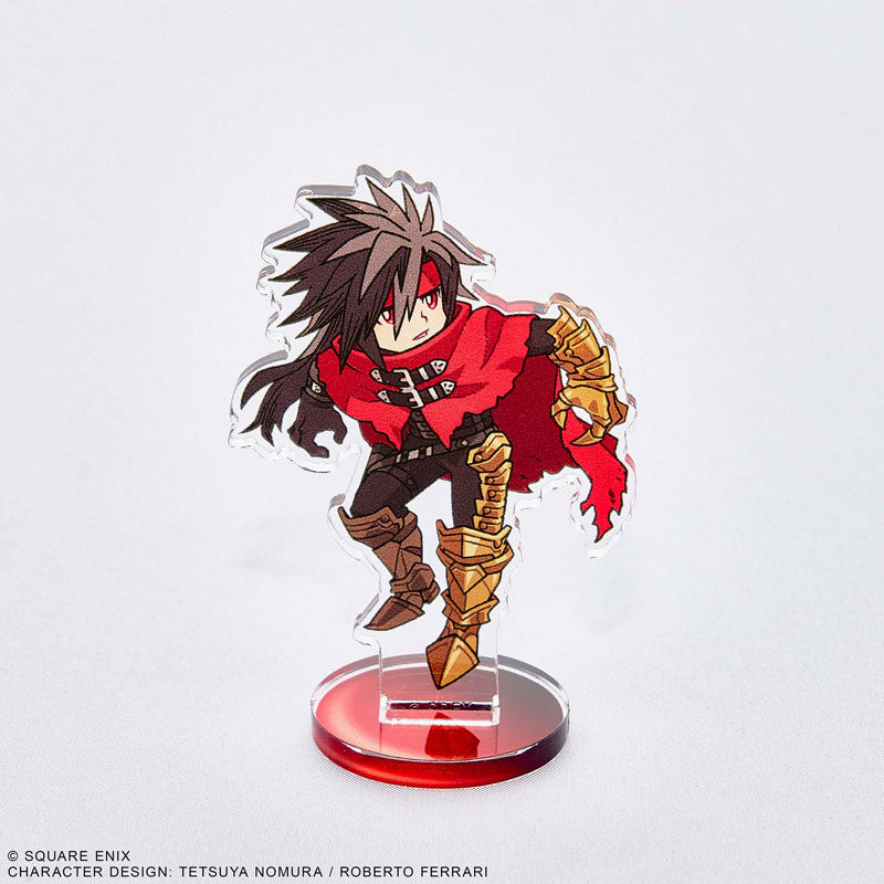 Final Fantasy VII Rebirth Mini Acrylic Stand Collection vol.2 8Pack BOX - Image 3