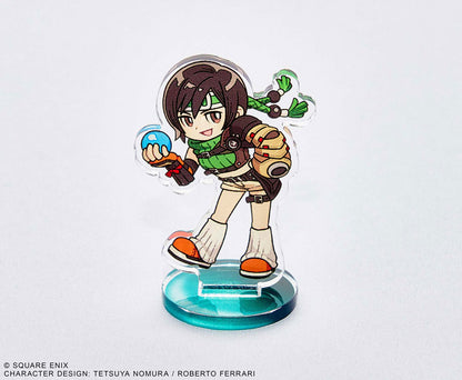 Final Fantasy VII Rebirth Mini Acrylic Stand Collection vol.2 8Pack BOX - Image 4