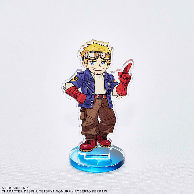 Final Fantasy VII Rebirth Mini Acrylic Stand Collection vol.2 8Pack BOX - Image 5