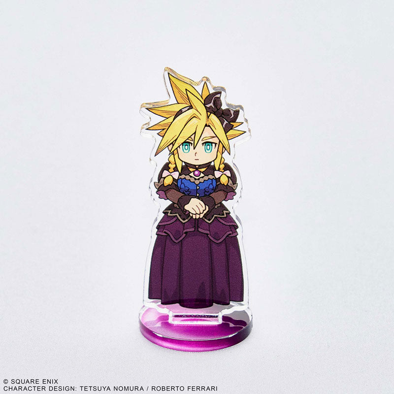 Final Fantasy VII Rebirth Mini Acrylic Stand Collection vol.2 8Pack BOX - Image 8