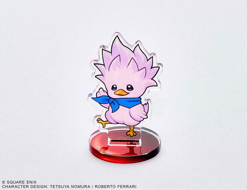 Final Fantasy VII Rebirth Mini Acrylic Stand Collection vol.2 8Pack BOX - Image 9