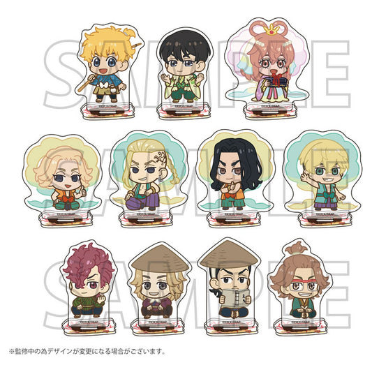 Fairy Tale Revengers Acrylic Stand Collection Urashima Tarou Version 11Pack BOX - Image 1