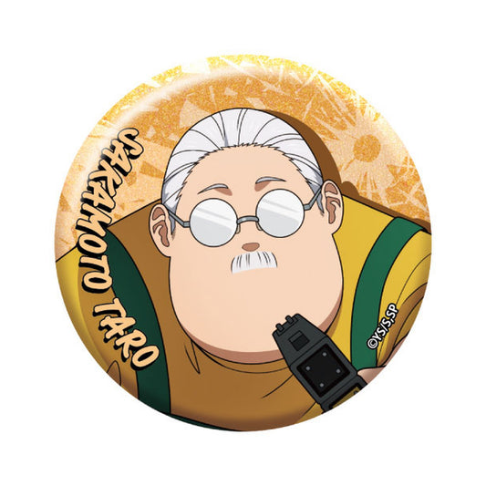 SAKAMOTO DAYS RameKira Tin Badge Collection 7Pack BOX - Image 1