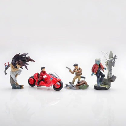 miniQ AKIRA PART.1 Kaneda 6Pack BOX - Image 2
