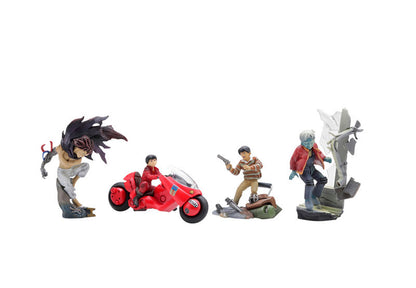 miniQ AKIRA PART.1 Kaneda 6Pack BOX - Image 3