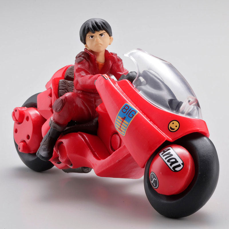 miniQ AKIRA PART.1 Kaneda 6Pack BOX - Image 4
