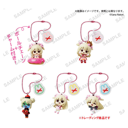Natori Sana Collection Figure BOXver. 6Pack BOX - Image 1