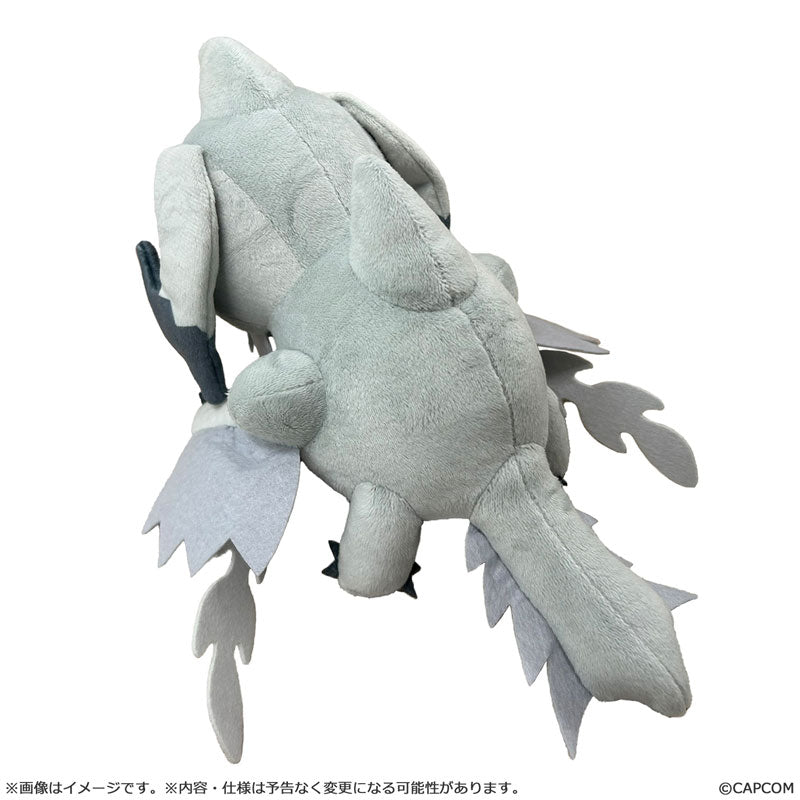 Monster Hunter MonDefo Plush Arkveld - Image 3
