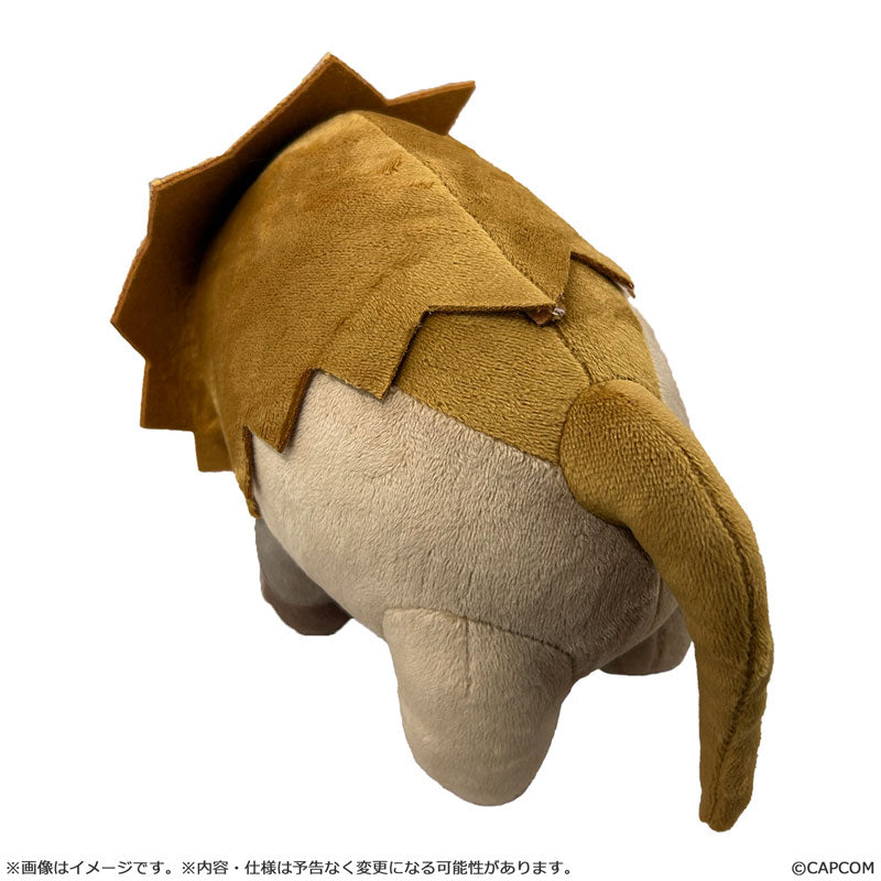 Monster Hunter MonDefo Plush Doshaguma - Image 2