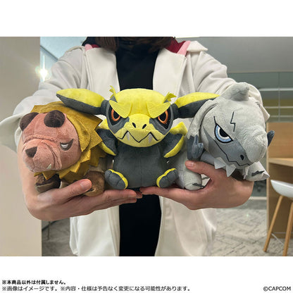 Monster Hunter MonDefo Plush Doshaguma - Image 5
