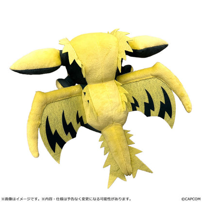 Monster Hunter MonDefo Plush Rey Dau - Image 3