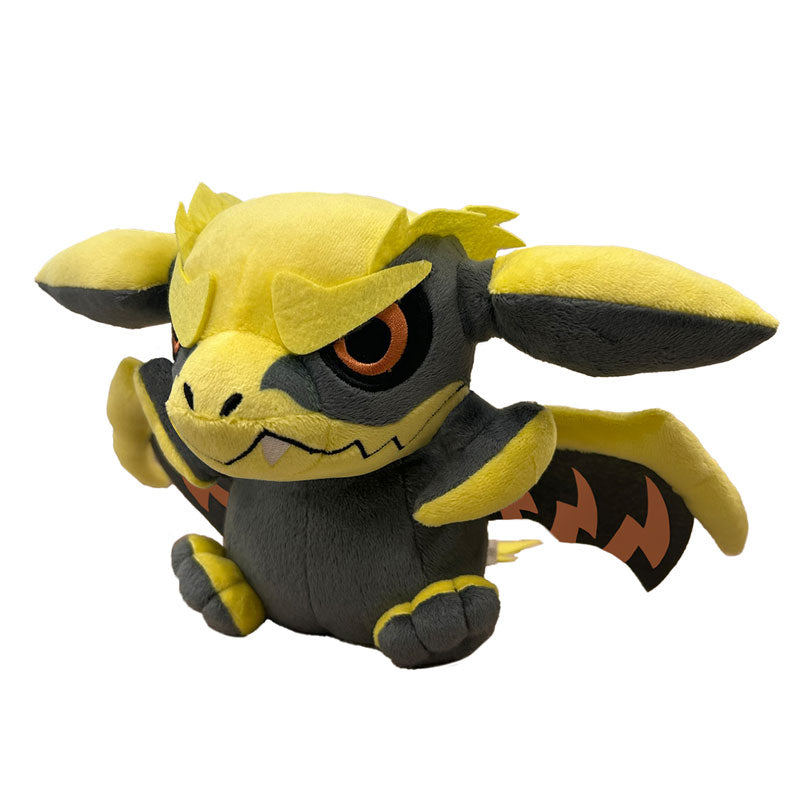Monster Hunter MonDefo Plush Rey Dau - Image 5
