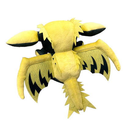 Monster Hunter MonDefo Plush Rey Dau - Image 6