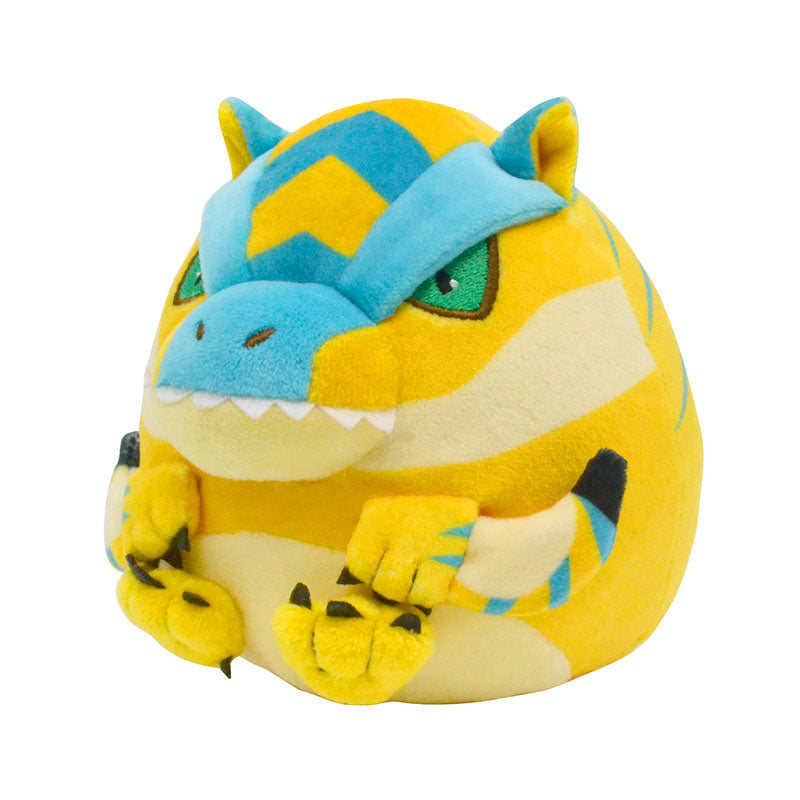 Monster Hunter Fuwatama Plush Mini Tigrex - Image 3