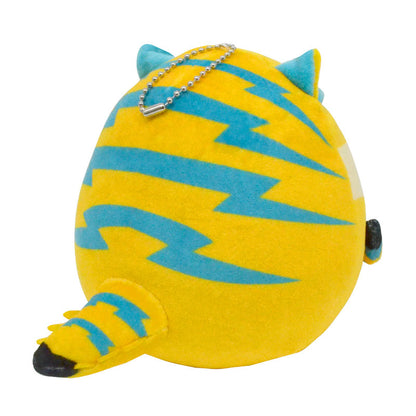 Monster Hunter Fuwatama Plush Mini Tigrex - Image 4