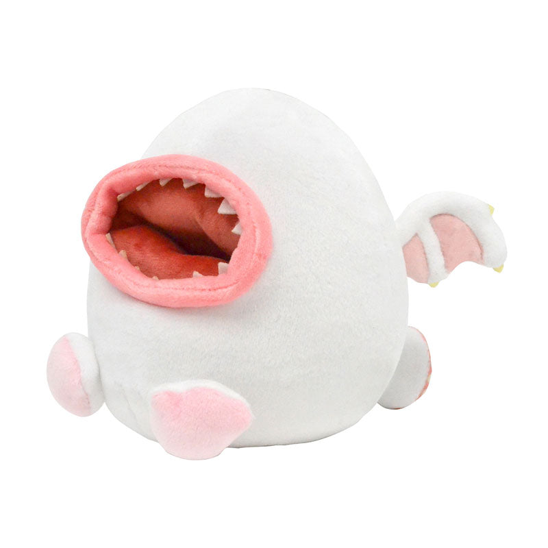 Monster Hunter Fuwatama Plush Mini Khezu - Image 3