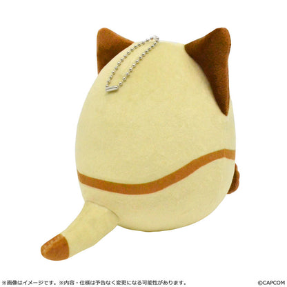 Monster Hunter Fuwatama Plush Mini Felyne - Image 2