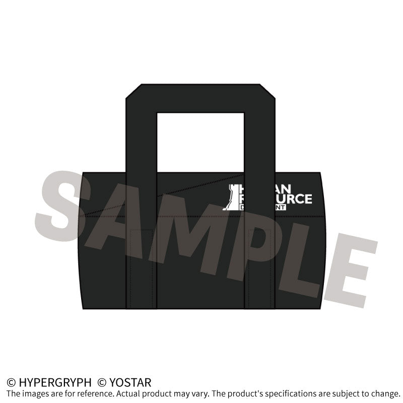 ARKNIGHTS Ope Nui Plush Recruitment Mini Boston Bag - Image 2