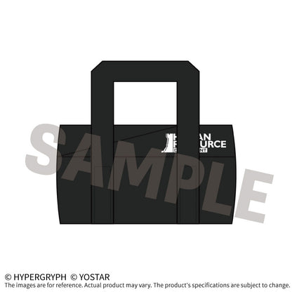 ARKNIGHTS Ope Nui Plush Recruitment Mini Boston Bag - Image 2