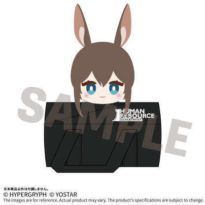 ARKNIGHTS Ope Nui Plush Recruitment Mini Boston Bag - Image 3