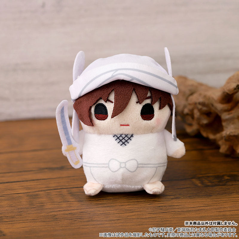 Nintama Rantaro Mamemeito Plush Mascot Tenki - Image 2