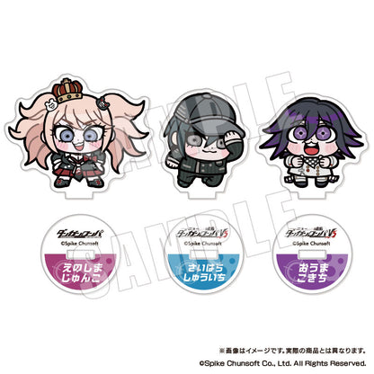 Danganronpa Series x Bkub Small Acrylic Stand Vol.1 6Pack BOX - Image 3