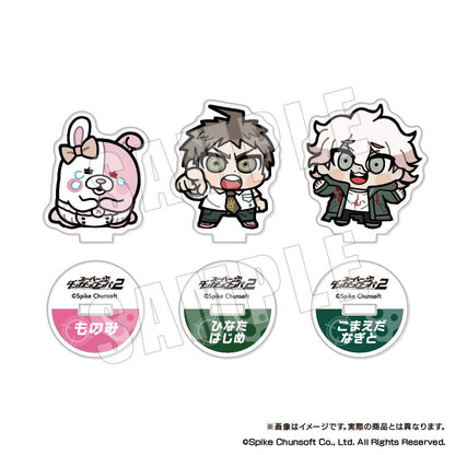 Danganronpa Series x Bkub Small Acrylic Stand Vol.2 6Pack BOX - Image 2