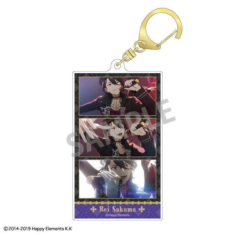Ensemble Stars!! Reminiscence Selection "Crossroad" Trading Acrylic Keychain 11Pack BOX - Image 2