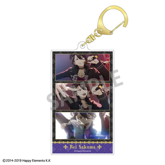 Ensemble Stars!! Reminiscence Selection "Crossroad" Trading Acrylic Keychain 11Pack BOX - Image 2