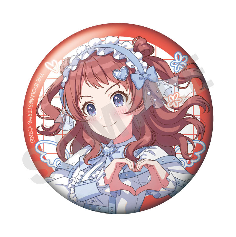 Gakuen iDOLM@STER Tin Badge 12Pack BOX - Image 3