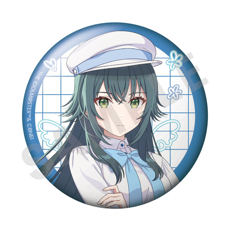 Gakuen iDOLM@STER Tin Badge 12Pack BOX - Image 4