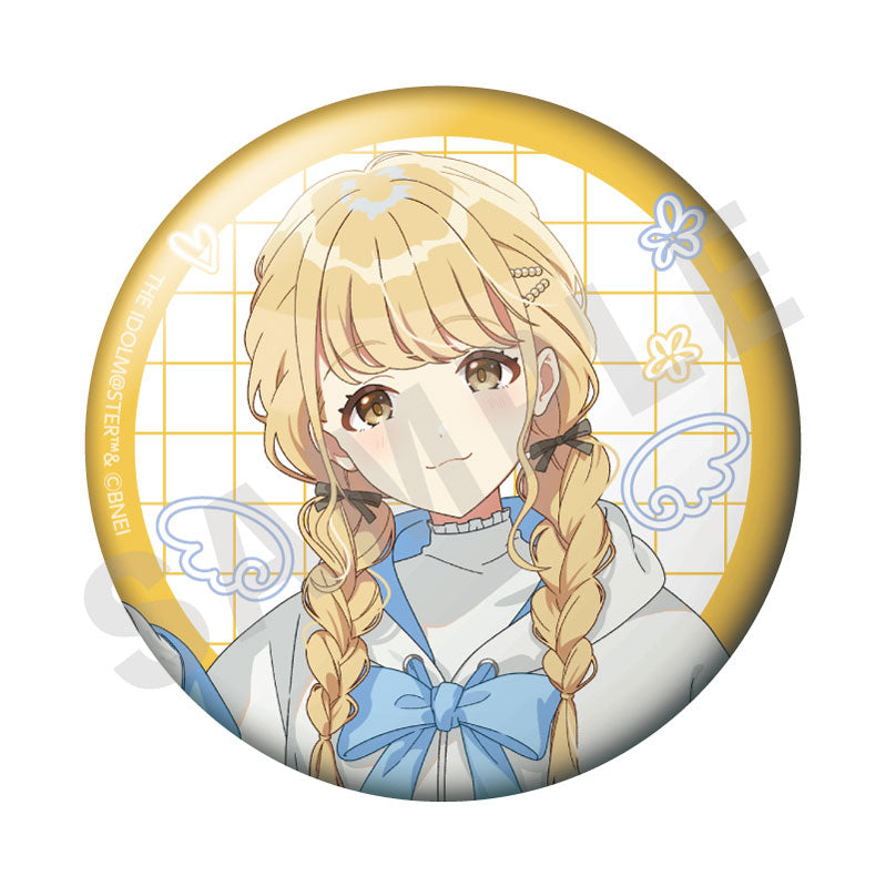 Gakuen iDOLM@STER Tin Badge 12Pack BOX - Image 5