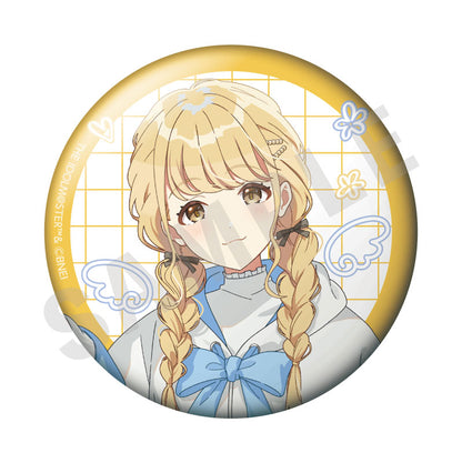 Gakuen iDOLM@STER Tin Badge 12Pack BOX - Image 5