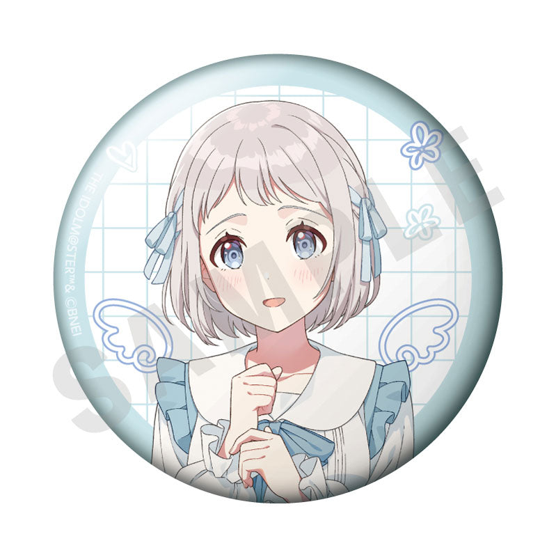 Gakuen iDOLM@STER Tin Badge 12Pack BOX - Image 7