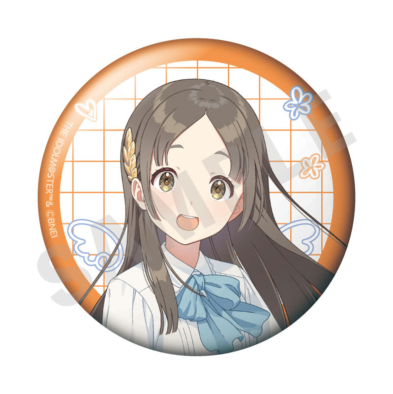 Gakuen iDOLM@STER Tin Badge 12Pack BOX - Image 8