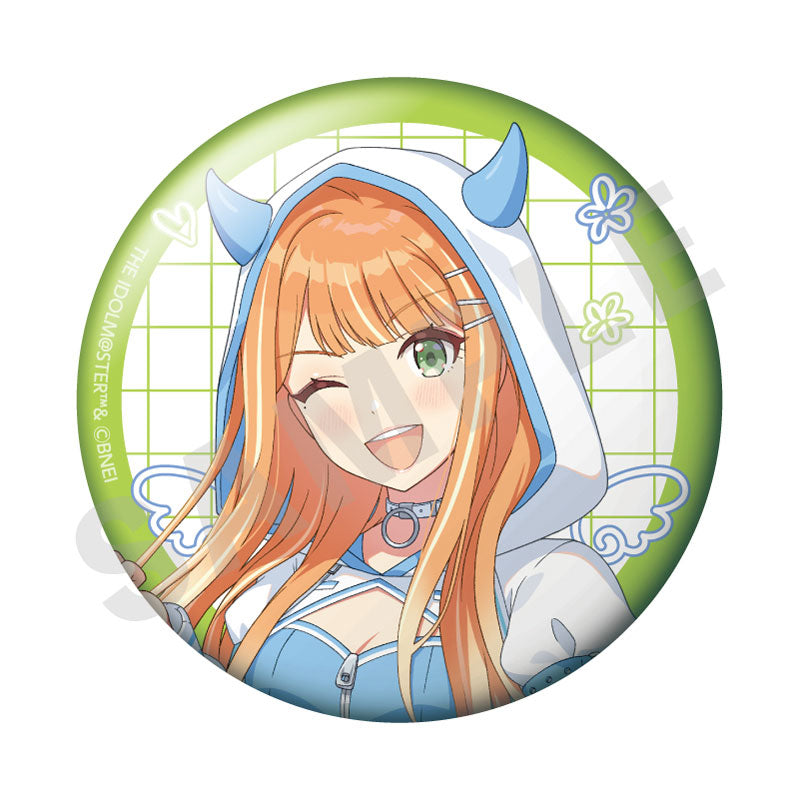 Gakuen iDOLM@STER Tin Badge 12Pack BOX - Image 9
