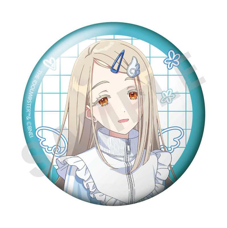 Gakuen iDOLM@STER Tin Badge 12Pack BOX - Image 10