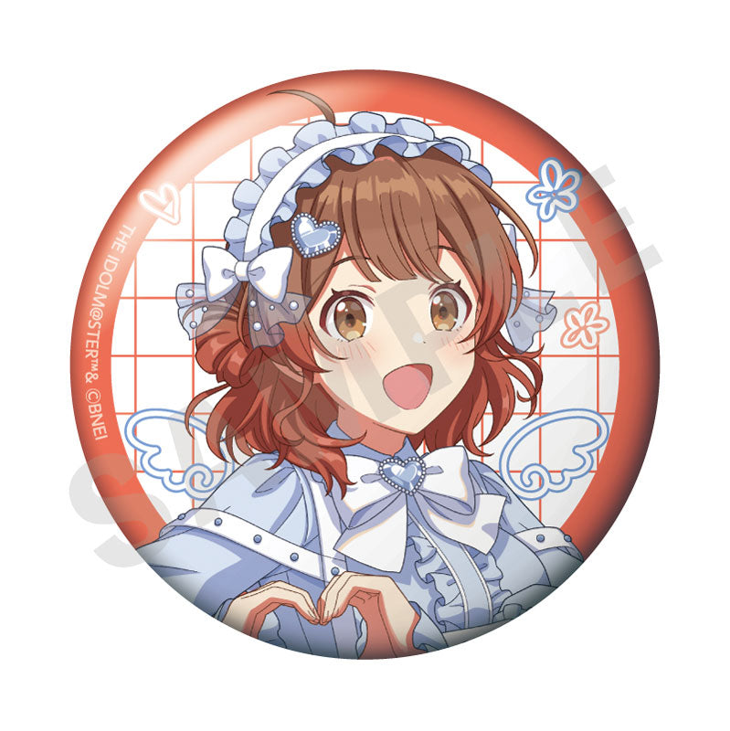 Gakuen iDOLM@STER Tin Badge 12Pack BOX - Image 11